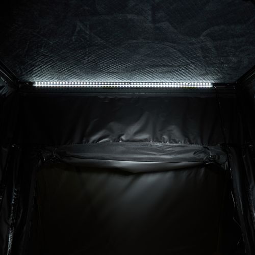 2-Person Roof Tent Kadva Razor Black