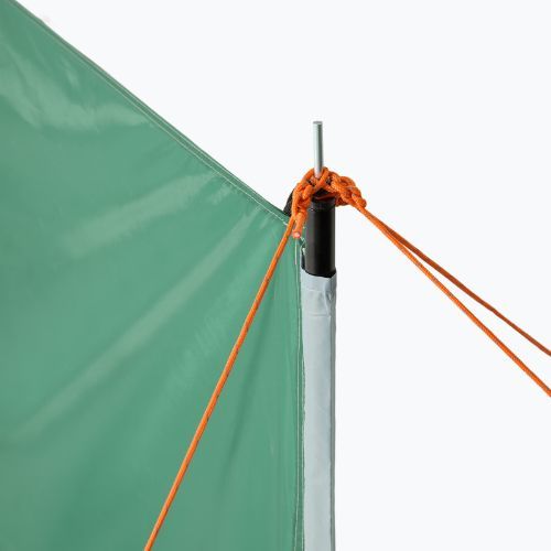 KADVA Screen green camping windbreak