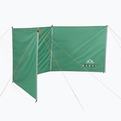 KADVA Screen green camping windbreak
