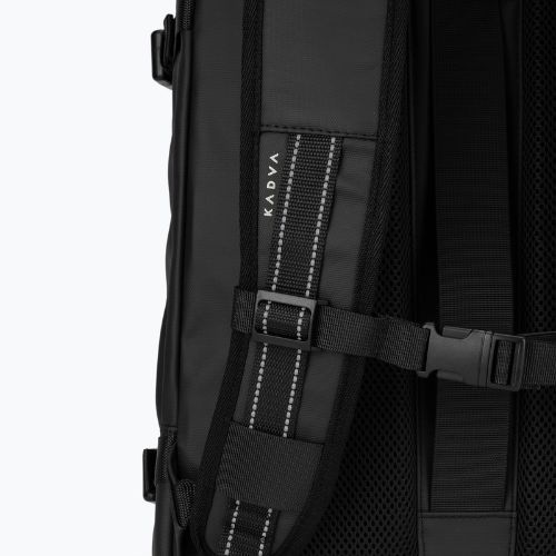 KADVA ARTravel 30 l Black Vacuum Backpack