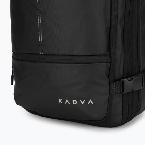 KADVA ARTravel 30 l Black Vacuum Backpack