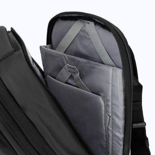 KADVA ARTravel 30 l Black Vacuum Backpack