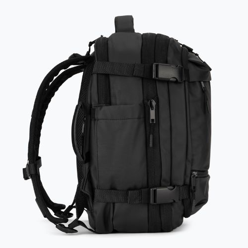KADVA ARTravel 22L Cabin Vacuum Backpack Black