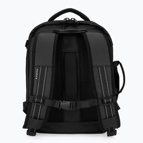 KADVA ARTravel 22L Cabin Vacuum Backpack Black