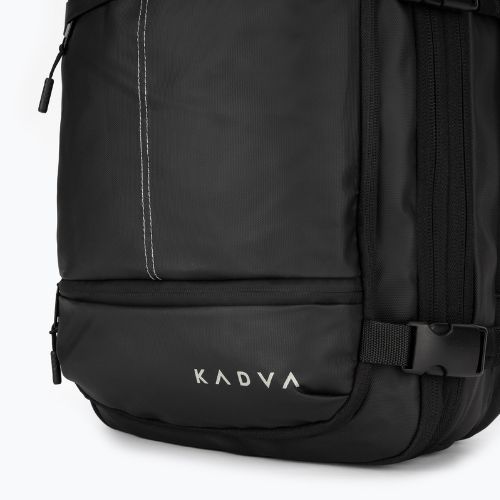 KADVA ARTravel 22L Cabin Vacuum Backpack Black