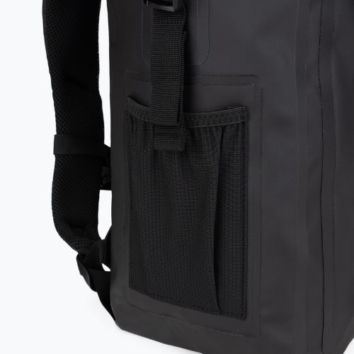 Waterproof backpack KADVA Fish 20 and black