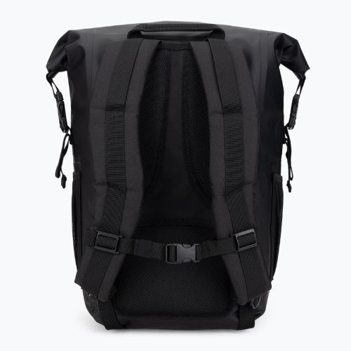 Waterproof backpack KADVA Fish 20 and black
