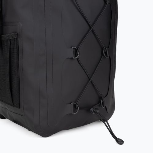 Waterproof backpack KADVA Fish 20 and black