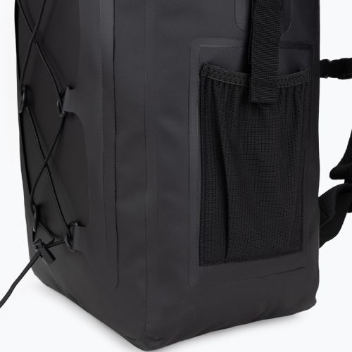 Waterproof backpack KADVA Fish 40 and black