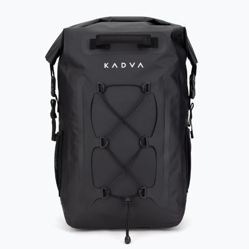 KADVA Fish 40 l Black Waterproof Backpack