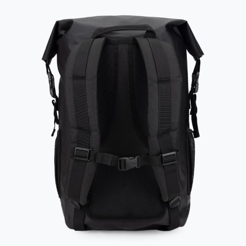 Waterproof backpack KADVA Fish 40 and black