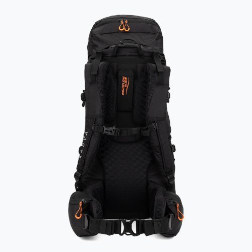 Hiking backpack KADVA YOURney Black