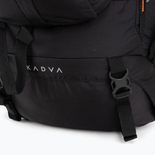 Hiking backpack KADVA YOURney Black