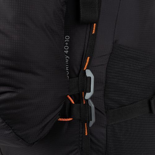 Hiking backpack KADVA YOURney Black