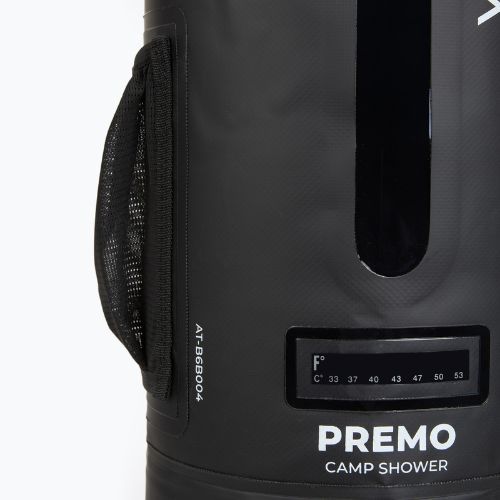 Camping shower KADVA Premo black