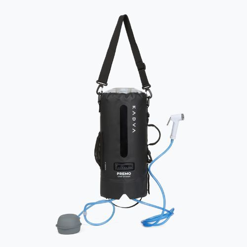 Camping shower KADVA Premo black