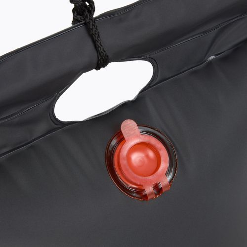 Camping shower KADVA Solaris black