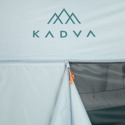 Vestibule for the KADVA Kavio Base tent grey