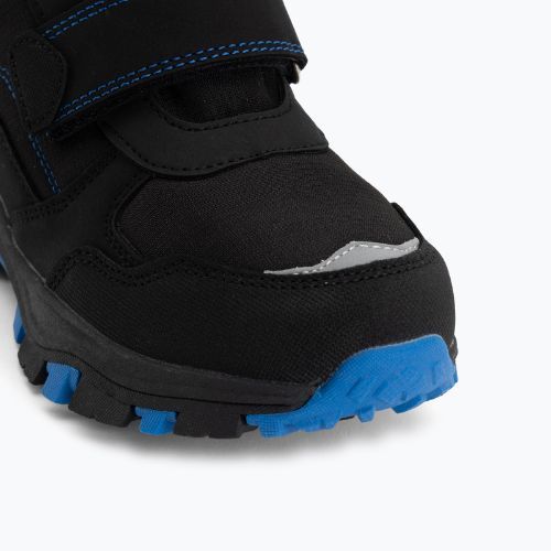 Children's snow boots KADVA Snowey Mid WP black
