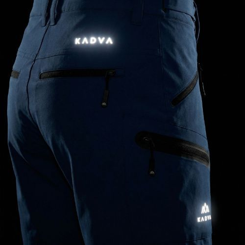 Women's shorts KADVA Reto WMNS blue