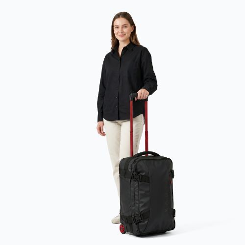 Cabin suitcase KADVA Mons 40 the black