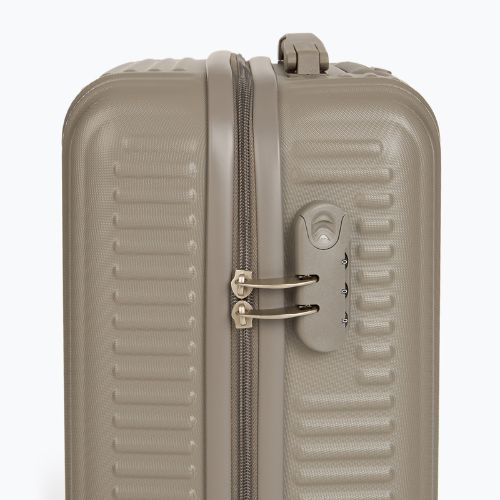 KADVA Palero 38L Cabin Travel Suitcase beige
