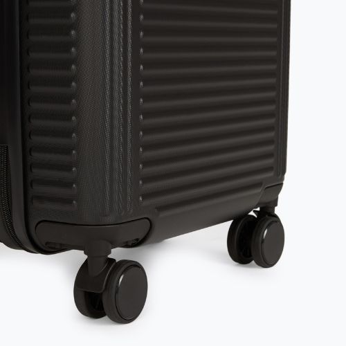 KADVA Palero 38L Cabin Suitcase black