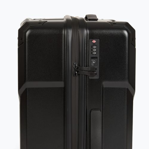 KADVA Roca 76 l travel suitcase black