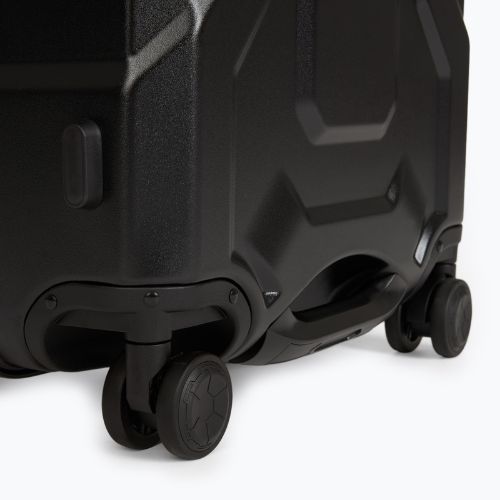 KADVA Roca 76 l travel suitcase black