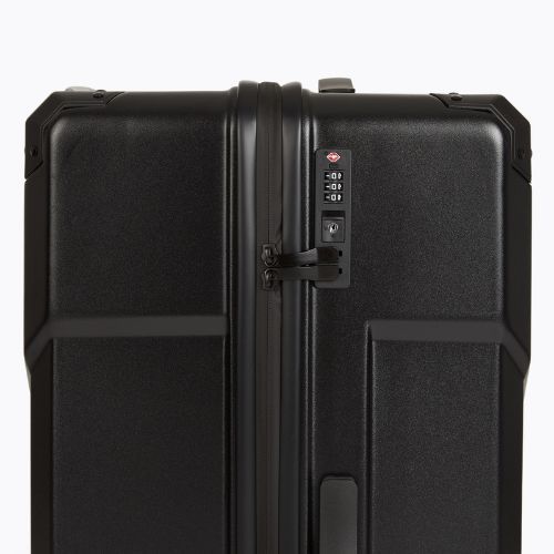 KADVA Roca 120 l travel suitcase black