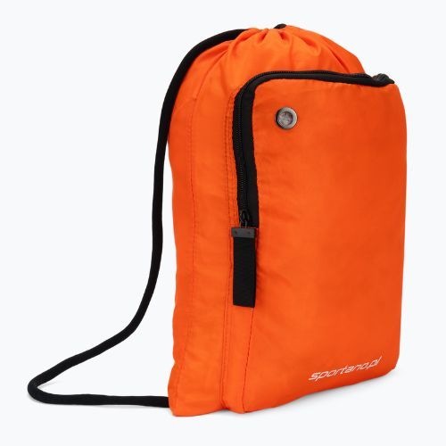 Bag with backpack function OneTeam Sportano Attractor red
