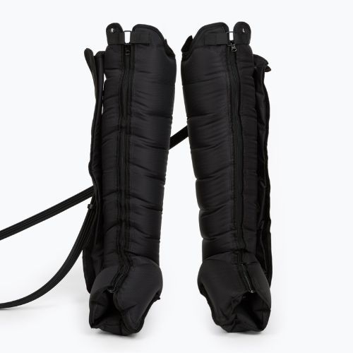 XTREXO AIRPRESSO 8 black compression massage leg sleeves