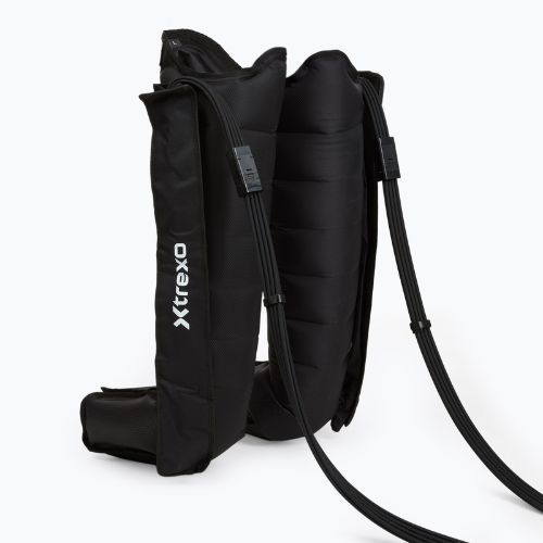 XTREXO AIRPRESSO 8 black compression massage leg sleeves