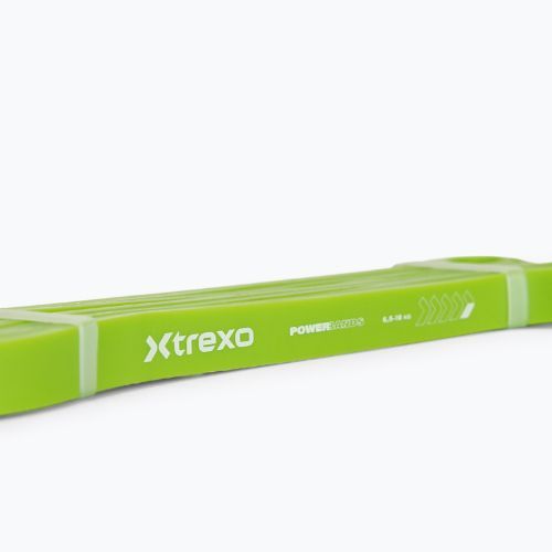 Guma oporowa XTREXO do rehabilitacji 0/5 TXO-B4Z068-OR zielony