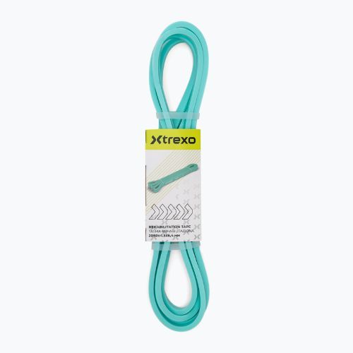 Guma oporowa XTREXO do rehabilitacji 0/5 TXO-B4Z068-OR zielony