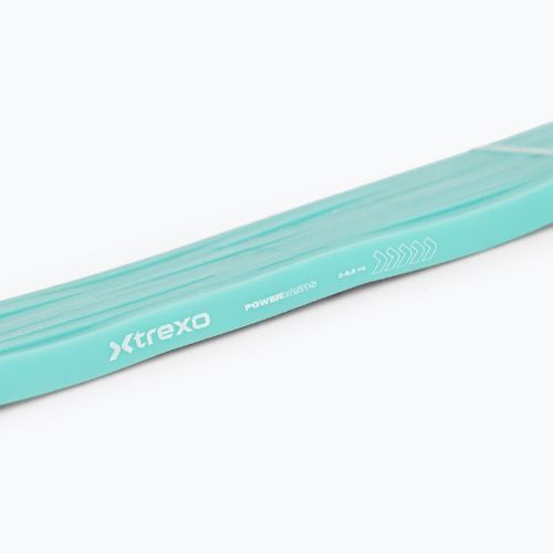 Guma oporowa XTREXO do rehabilitacji 0/5 TXO-B4Z068-OR zielony