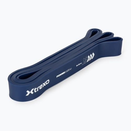 Rehabilitation band XTREXO 3/5 navy