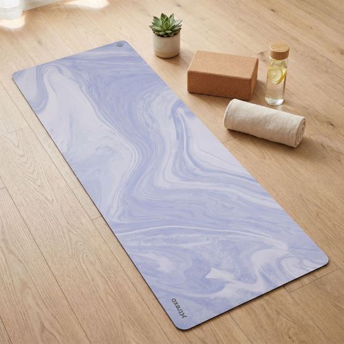 Yoga mat XTREXO Softea purple