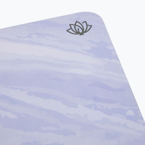 Yoga mat XTREXO Softea purple