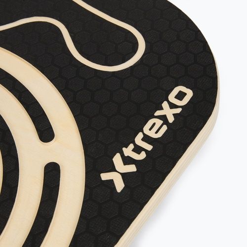 XTREXO balancing platform with Minotaur maze black