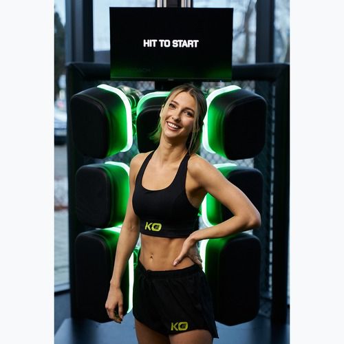 Training station KO Coach ITS black