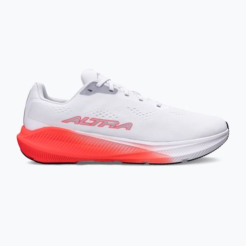 Women's running shoes Altra Experience Flow ST white/coral
