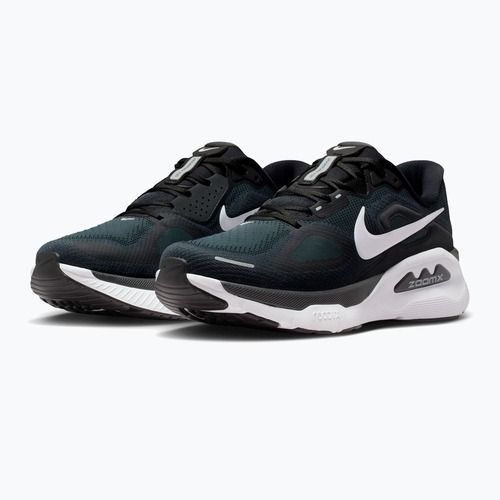 Men's running shoes  Nike Structure Plus black/anthracite/white