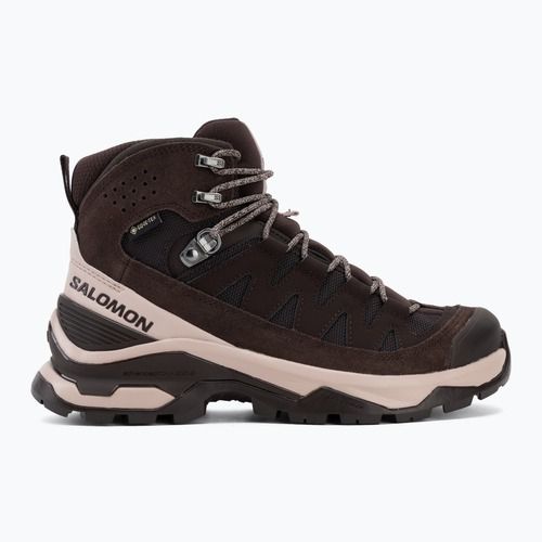 Women's trekking boots Salomon Quest Echo GTX blkcof/shadow/blac