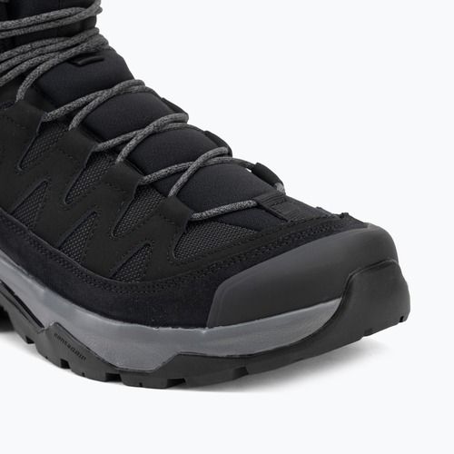 Men's trekking boots Salomon Quest Echo GTX black/clrock/black