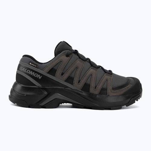 Men's trekking boots Salomon X-Adventure Recon Waterproof asphalt/castlerock