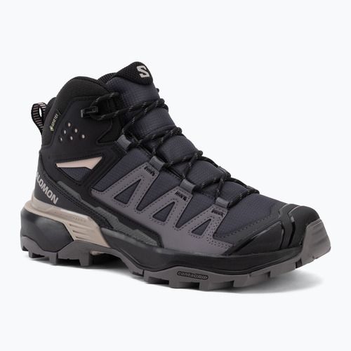 Women's trekking boots Salomon X Ultra 360 MID GTX nine iron/excalibur