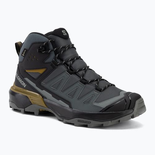 Men's trekking boots Salomon X Ultra 360 MID GTX urban chic/black