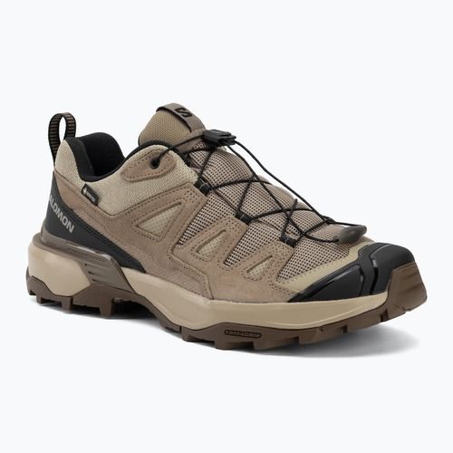 Men's trekking boots Salomon X ULTRA 360 LTR GTX dsrtan/walnut