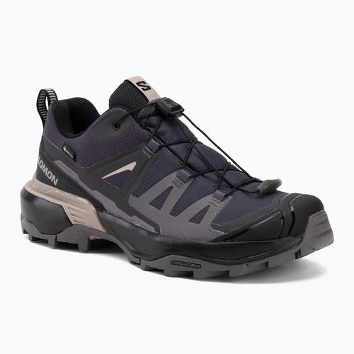 Women's trekking boots Salomon X Ultra 360 GTX nine iron/excalibur